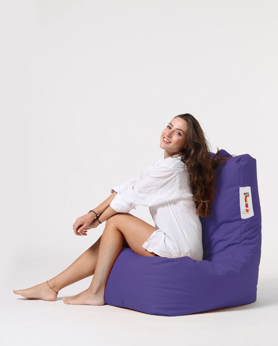 Atelier Del Sofa Diamond - Morado